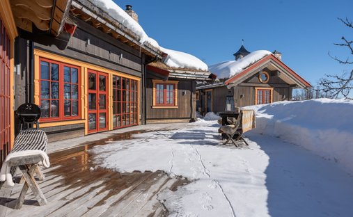 Luxury homes for sale in Bruksvallarna, Jamtland County, Sweden ...