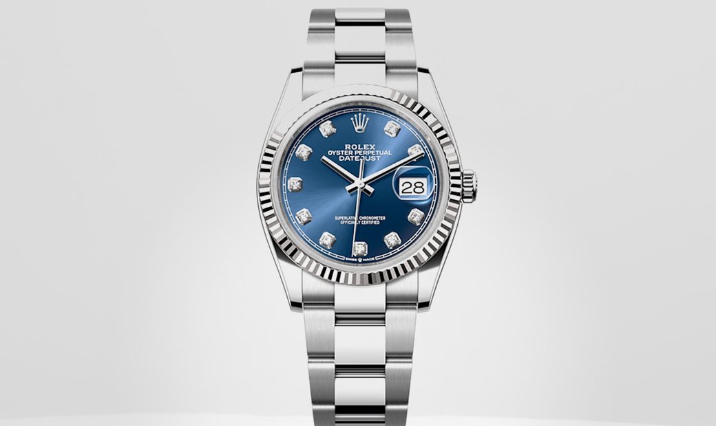 Datejust 2024 36 price