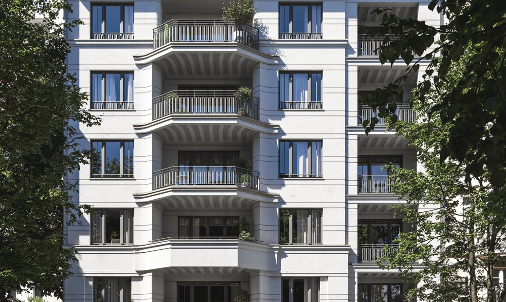 Experience Elevated Living Stylish 2 Bed Condo With In Berlin, Berlin, Germany For Sale (13589807)