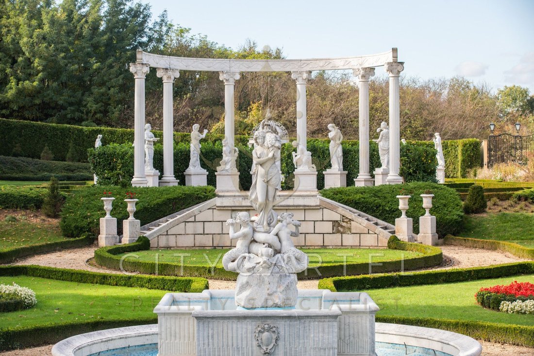 The Sopron Enchantment: A 16th-Century Castle of Whispering Gardens & Imperial Splendor