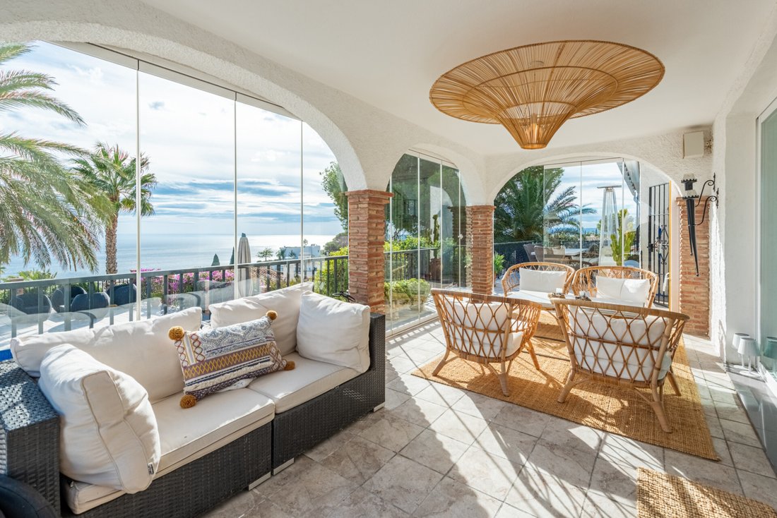 Luxury Villa In La Capellania, Benalmadena In Benalmádena, Andalusia