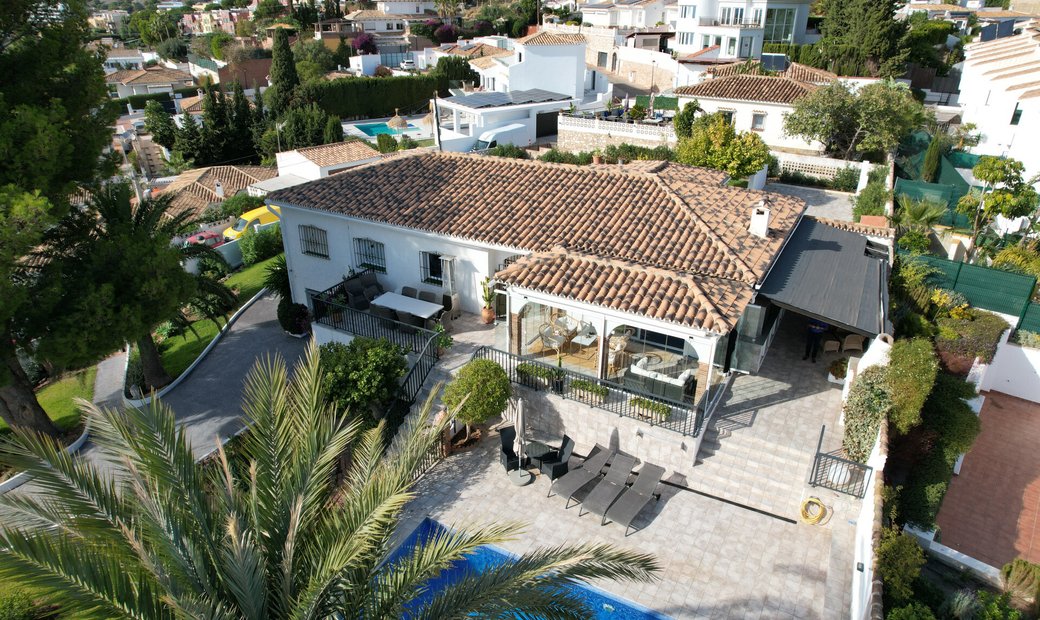 Luxury Villa In La Capellania, Benalmadena In Benalmádena, Andalusia