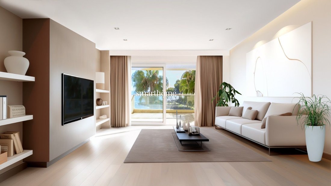 Apartment in Cas Catala, Calvia, Balearic Islands 2 - 13593269