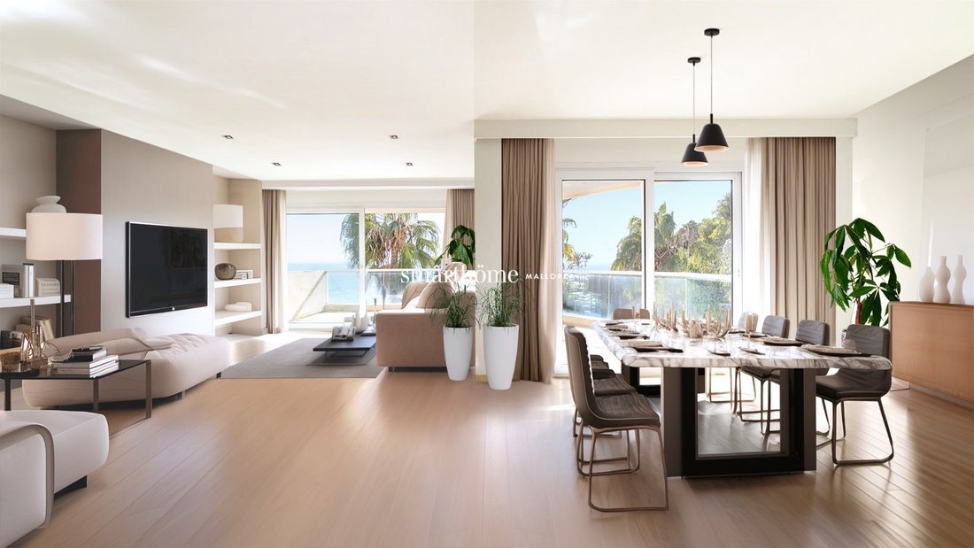 Apartment in Cas Catala, Calvia, Balearic Islands 1 - 13593269