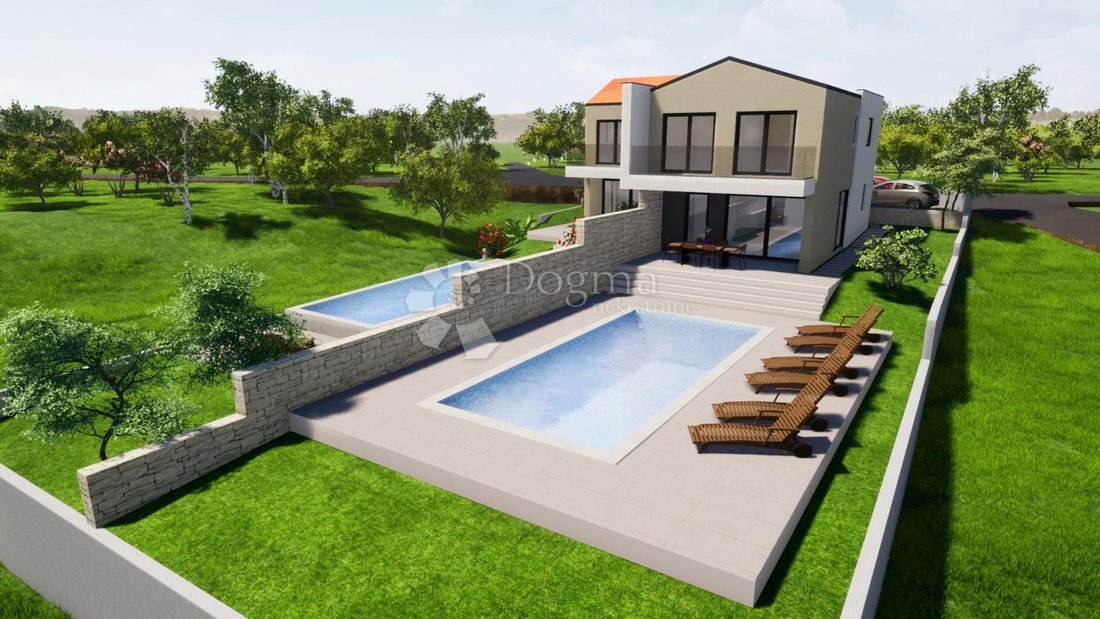House in Malinska, Primorje-Gorski Kotar County, Croatia 2 - 13590917