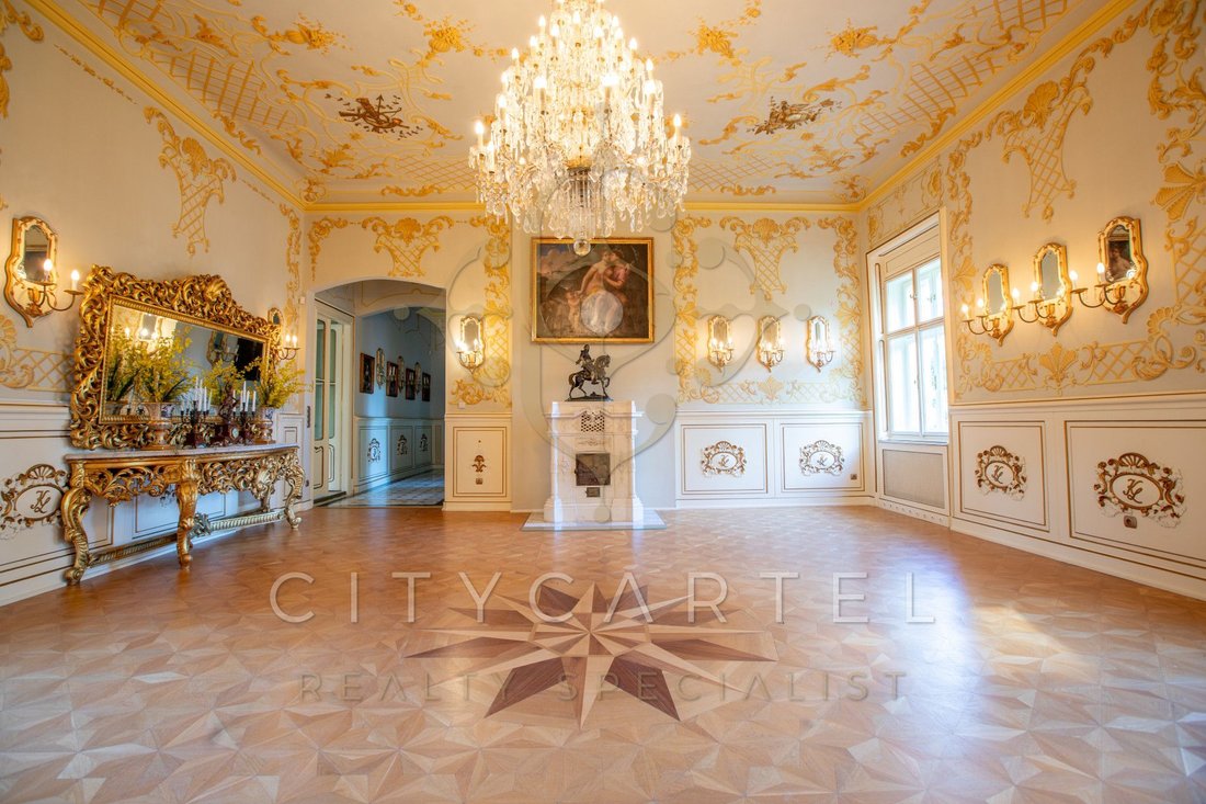 The Sopron Enchantment: A 16th-Century Castle of Whispering Gardens & Imperial Splendor - 5