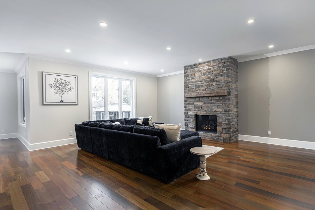 Impeccable New Home In The Heart Of The Boise In Saint Lazare, Quebec
