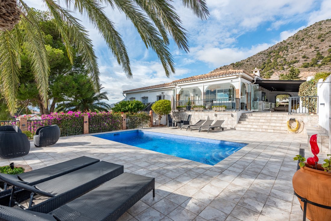 Luxury Villa In La Capellania, Benalmadena In Benalmádena, Andalusia