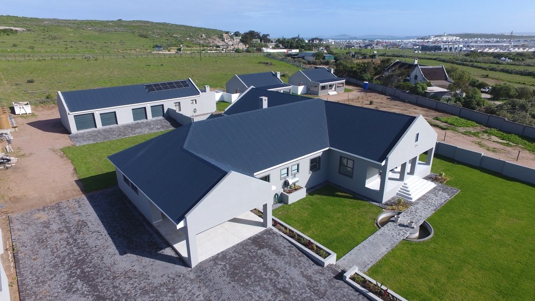 Brand New House With Cottages In Long In Langebaan, Western Cape, South
