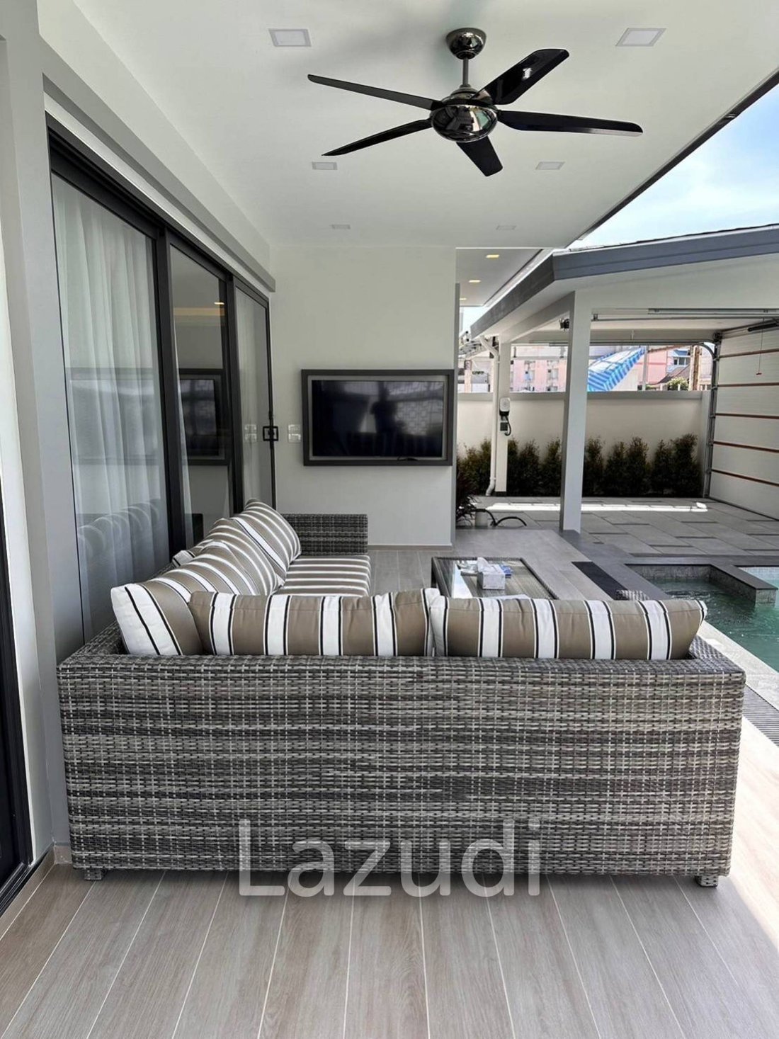 Villa in Pattaya City, Chon Buri, Thailand 5 - 13300463