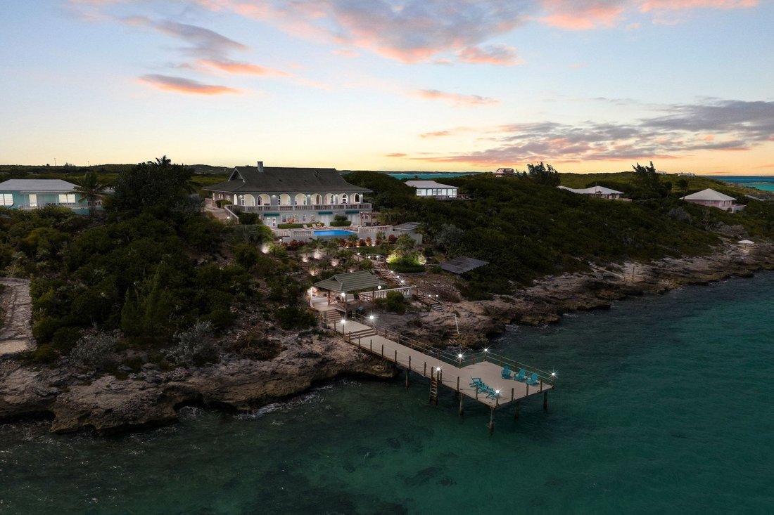 Maison à George Town, Exumas, Bahamas 3 - 13593360