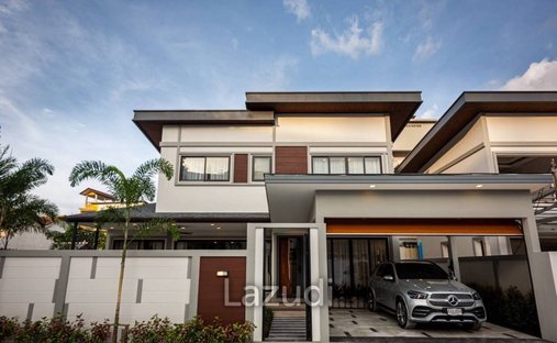Villa in Pattaya, Chon Buri, Thailand 1