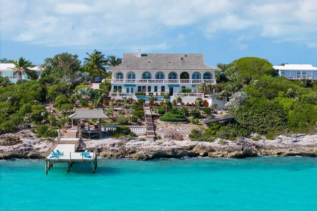 Maison à George Town, Exumas, Bahamas 2 - 13593360
