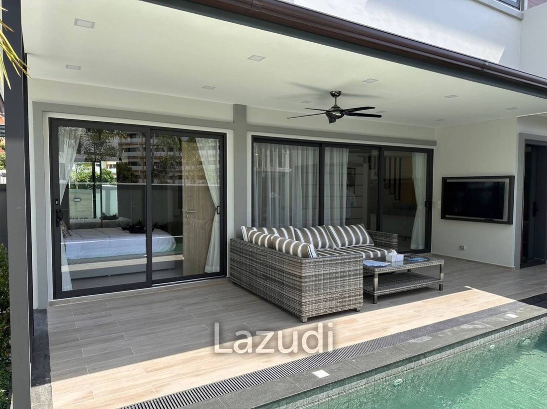 Villa in Pattaya City, Chon Buri, Thailand 4 - 13456448