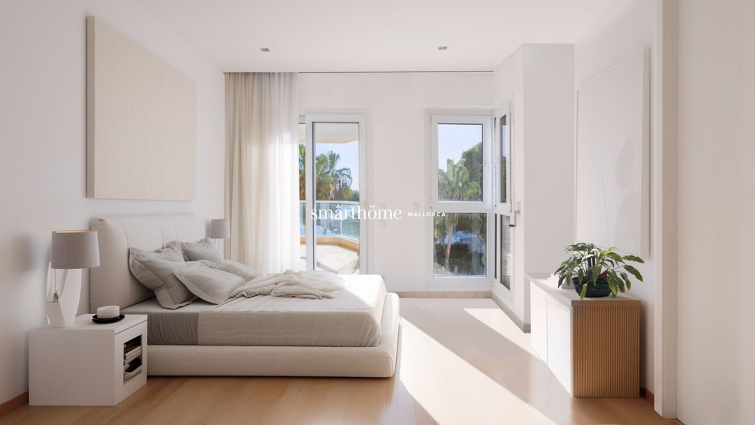 Apartment in Cas Catala, Calvia, Balearic Islands 3 - 13593269