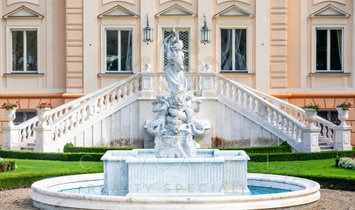 château à Sopron, Hongrie 2