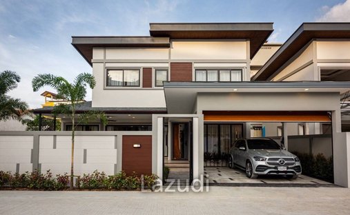Villa a Pattaya, Provincia di Chonburi, Thailandia 1