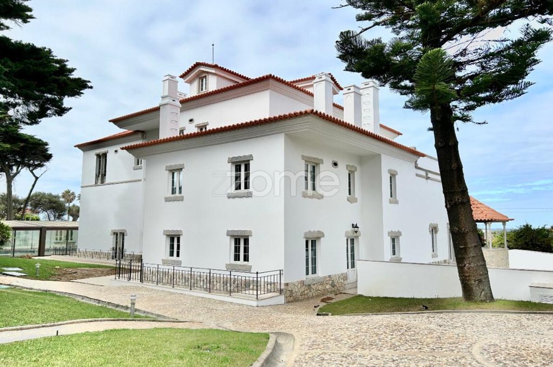 Cascais House In Parede, Lisbon, Portugal For Sale (13592126)