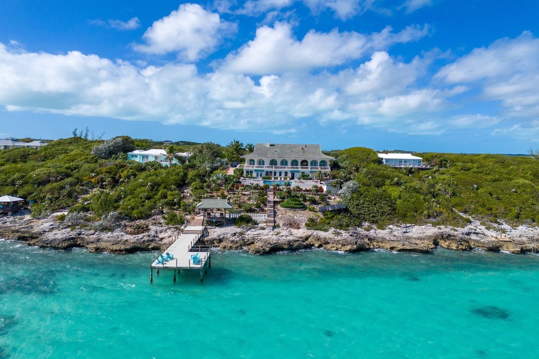 Maison à George Town, Exumas, Bahamas 1 - 13593360