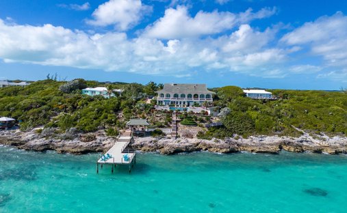Casa a George Town, Exuma, Bahamas 1