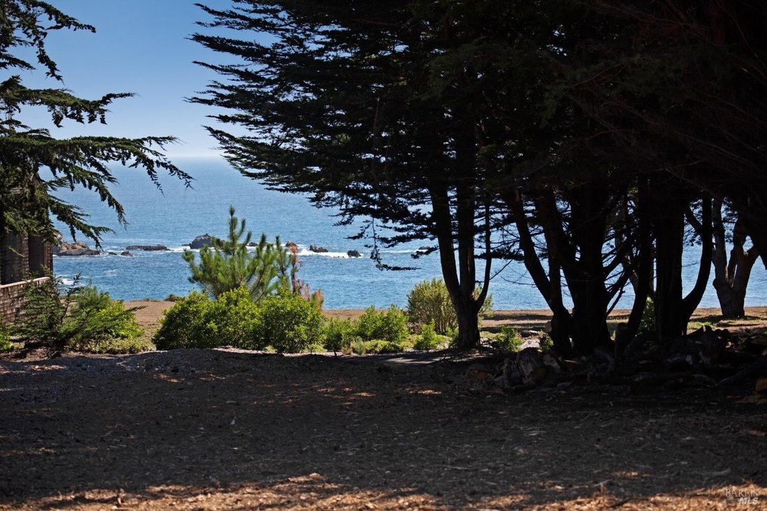 Build A Magnificent Estate On Nearly Nine Acres In Jenner, Ca, United States For Sale (13487211)