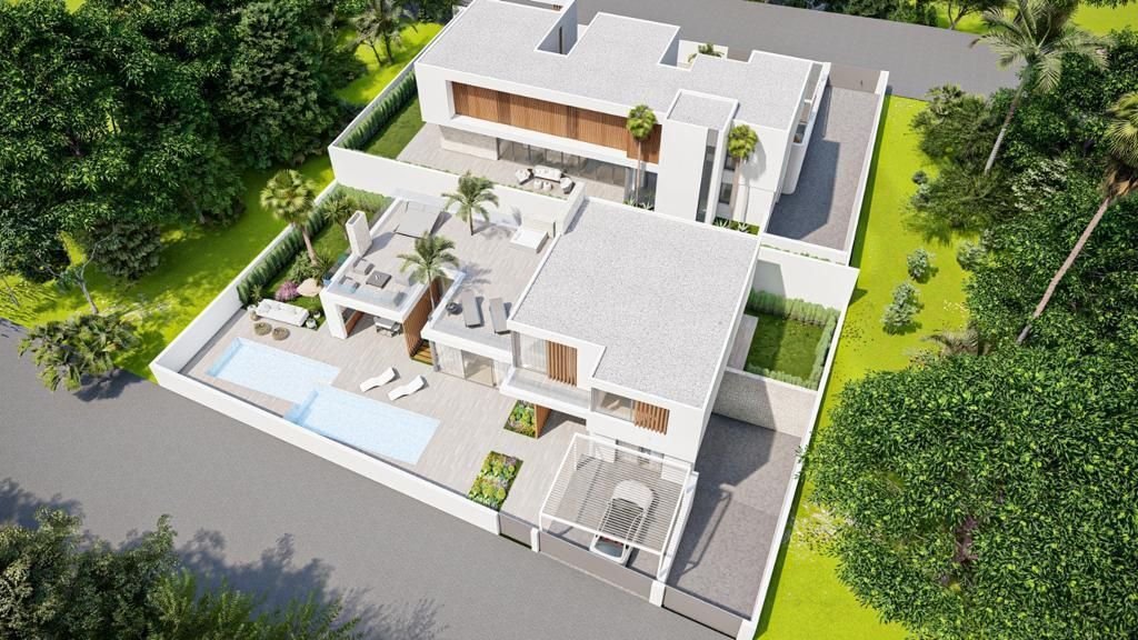 Chalet in l'Albir, l'Alfas del Pi, Valencian Community 3 - 12850950