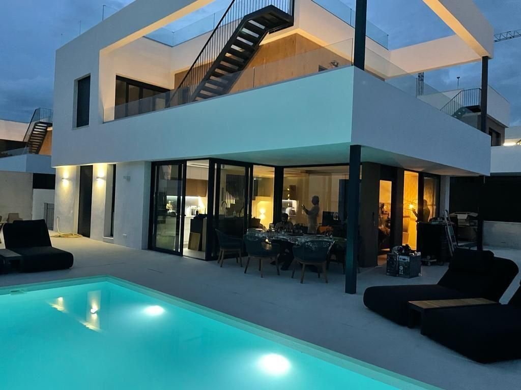 Chalet in Finestrat, Valencian Community, Spain 2 - 13590517