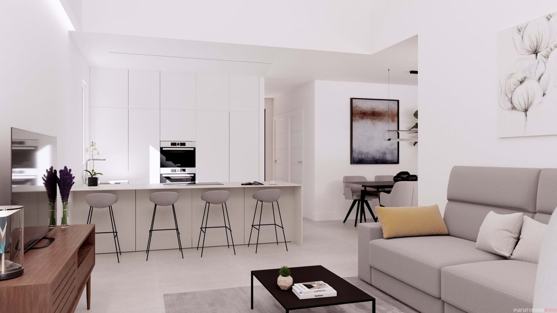 Villa in Finestrat, Valencian Community, Spain 5 - 13589938