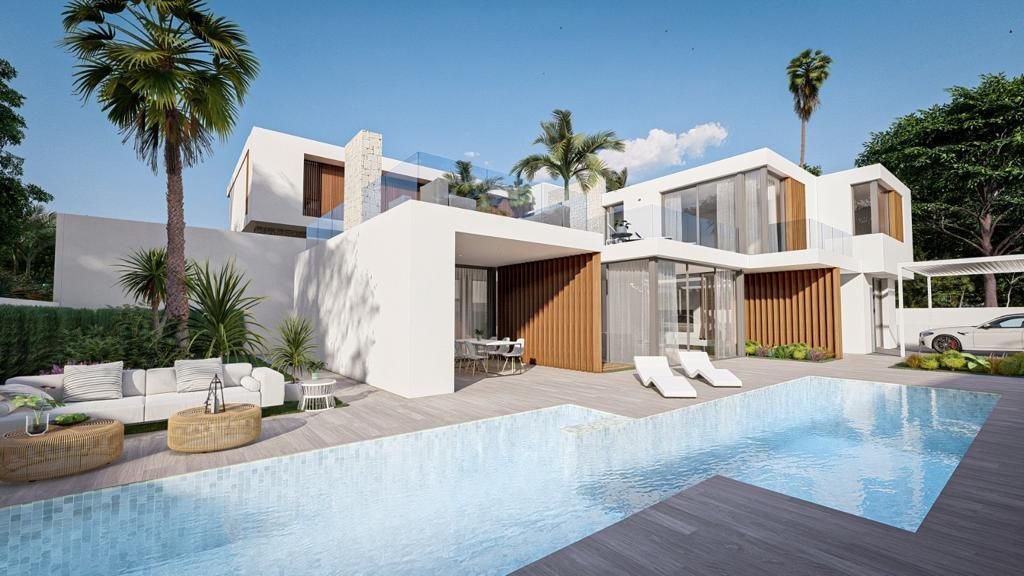 Chalet in l'Albir, l'Alfas del Pi, Valencian Community 5 - 12850950
