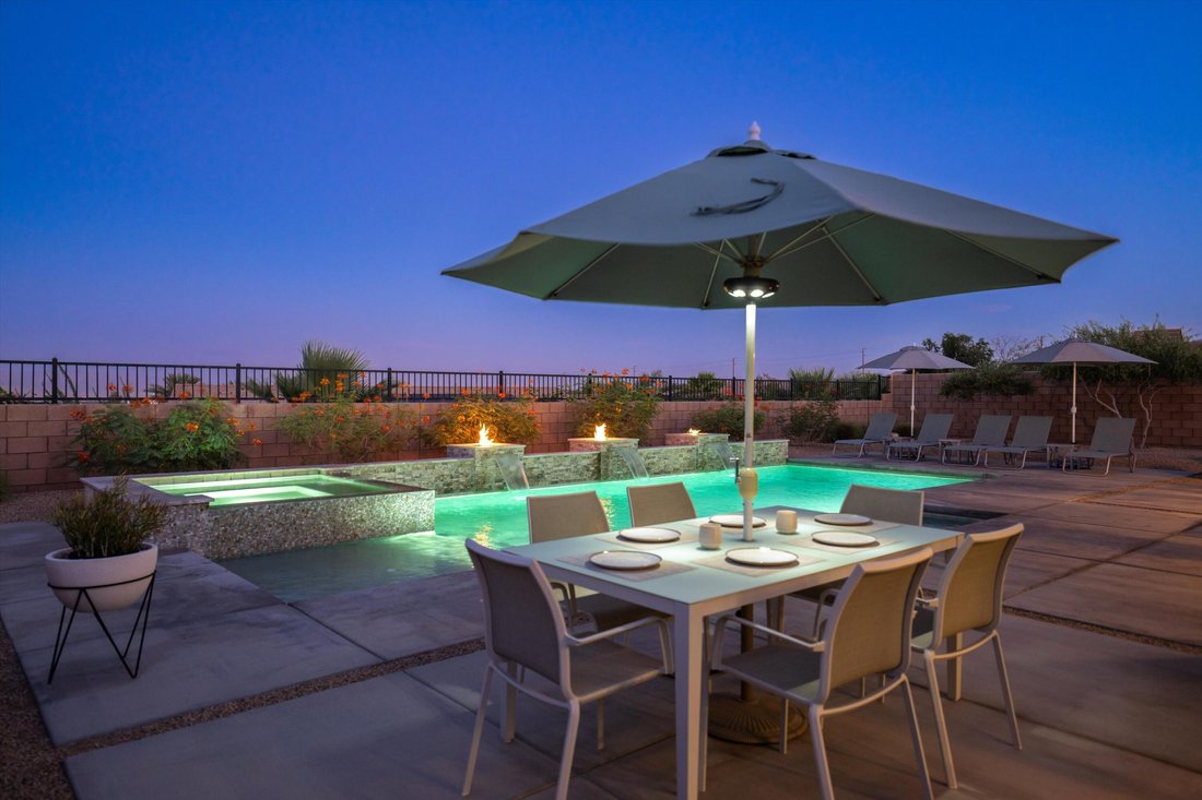 Spectacular Desert Dream Home In Palm Desert, California, United States