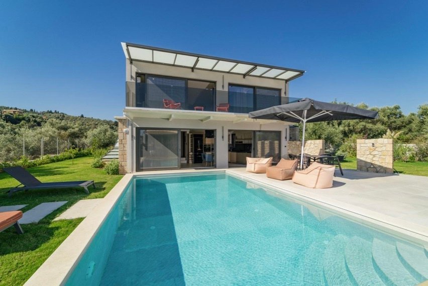 Villa in Katounis, Peloponnese, Western Greece and the Ionian, Greece 3 - 13590361