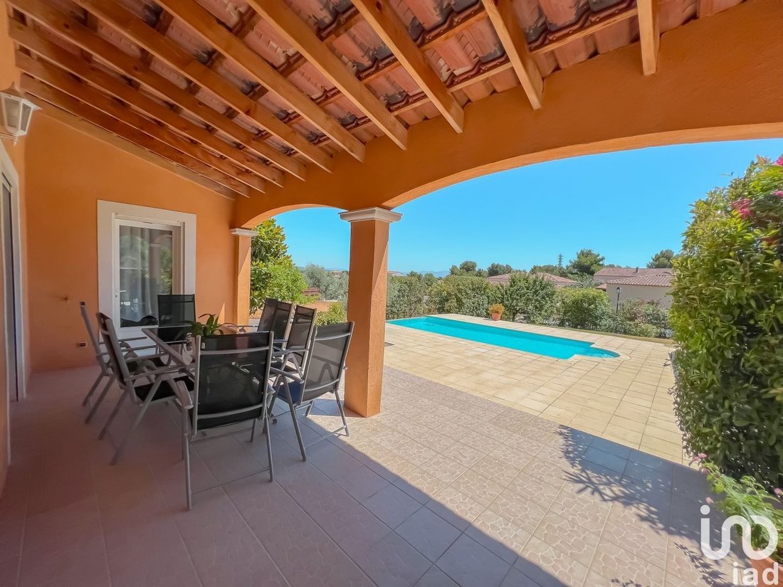 Vente Maison/Villa 4 In Les Pennes Mirabeau, Provence Alpes Côte D'azur