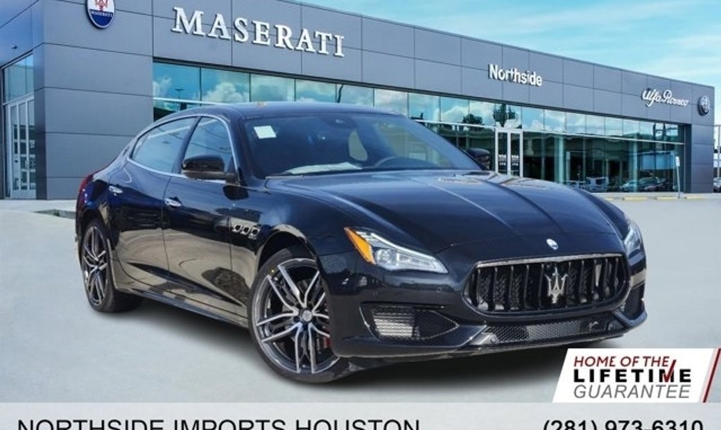 2024 Maserati Quattroporte In Spring, Tx, United States For Sale (13591497)