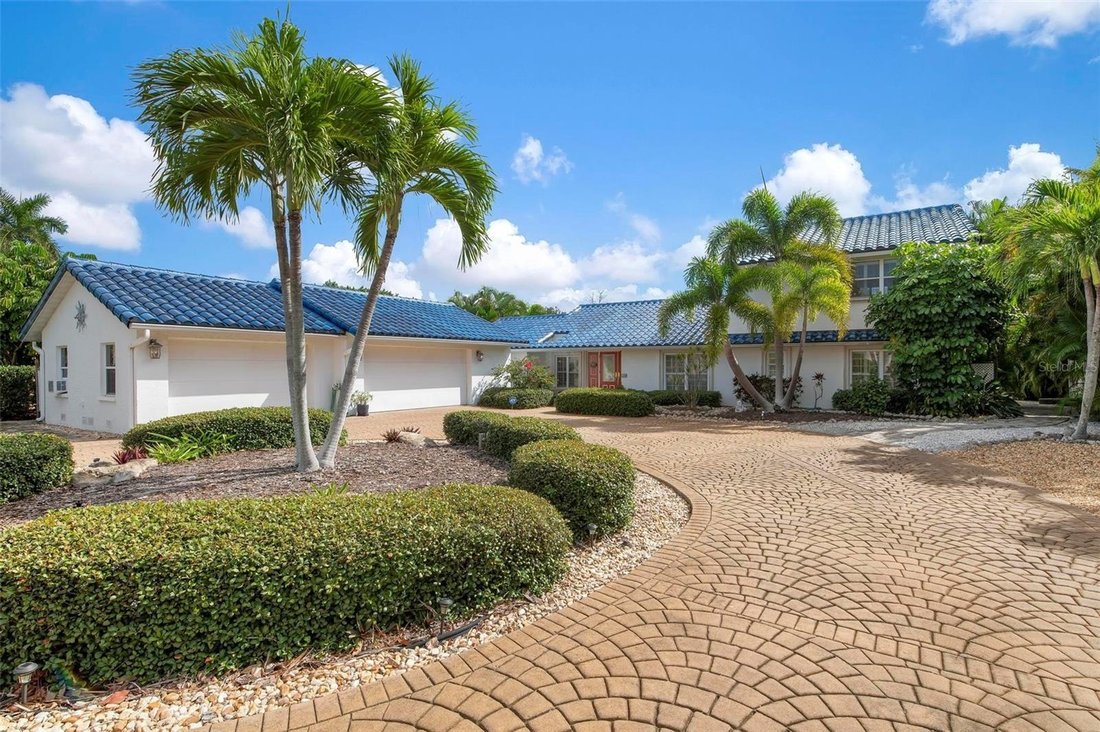 Boater's Paradise In Key Royale In Holmes Beach, Florida, United States