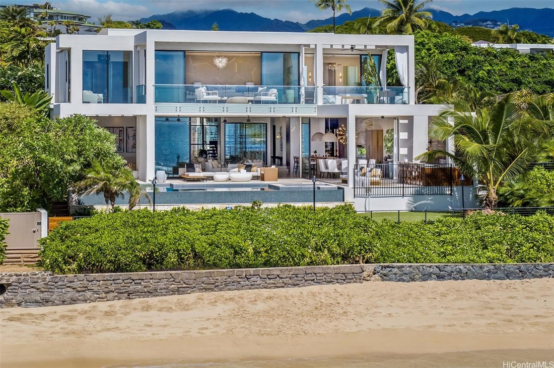 5 Bedrooms Single Family Detached In Honolulu, Hawaii, United States For Sale (13593353)