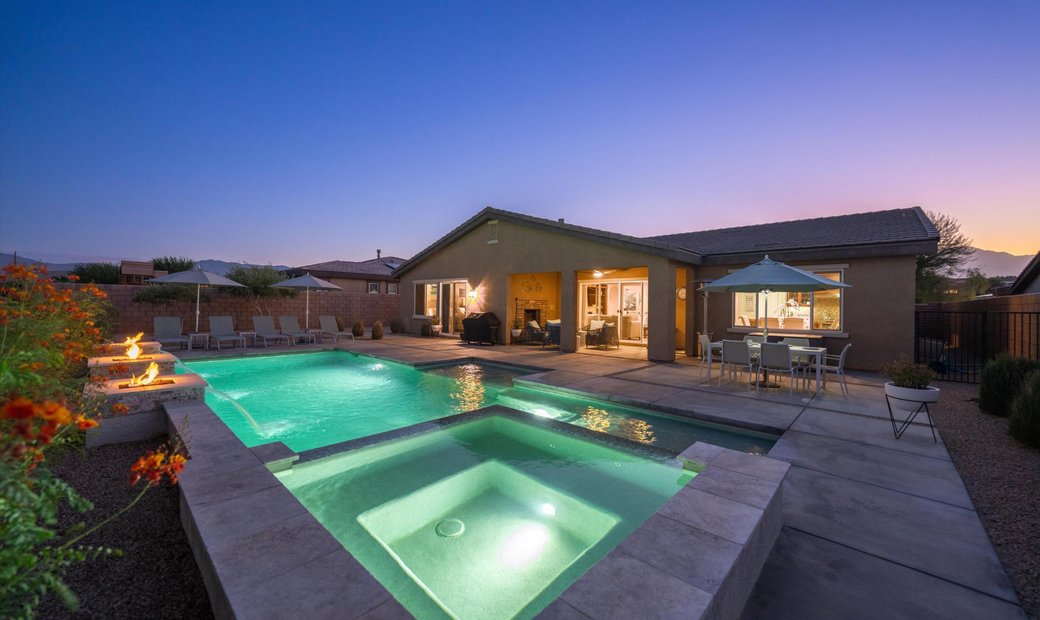 Spectacular Desert Dream Home In Palm Desert, California, United States