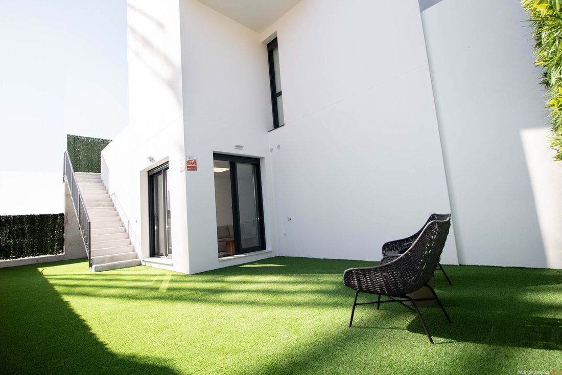 Villa in Finestrat, Valencian Community, Spain 3 - 13589938