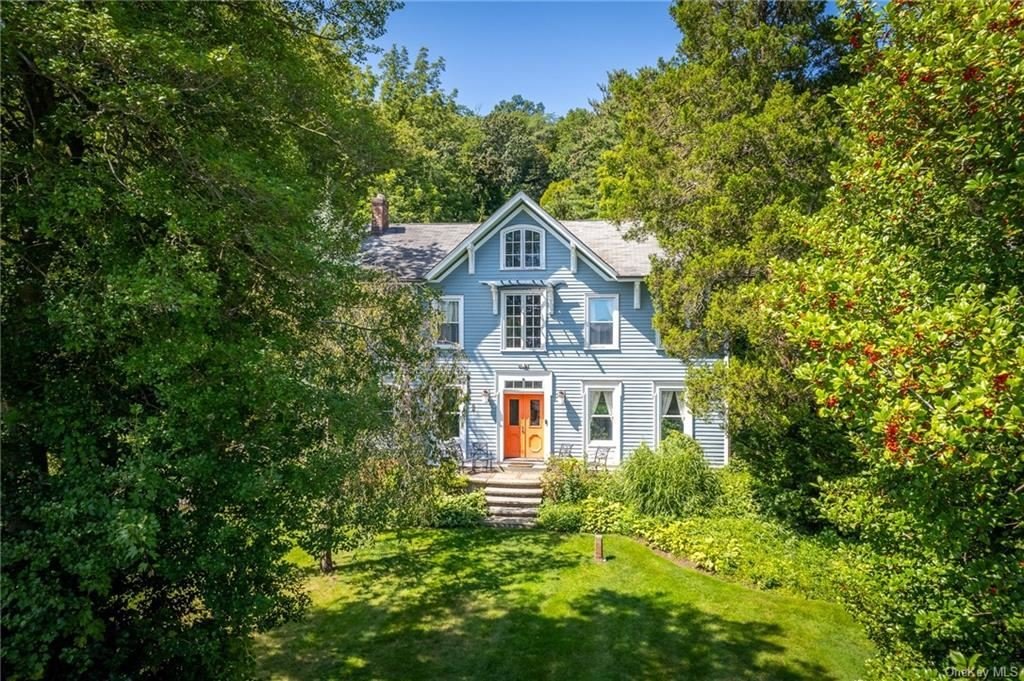 Fully Renovated Stately Victorian Home In Piermont, New York, United