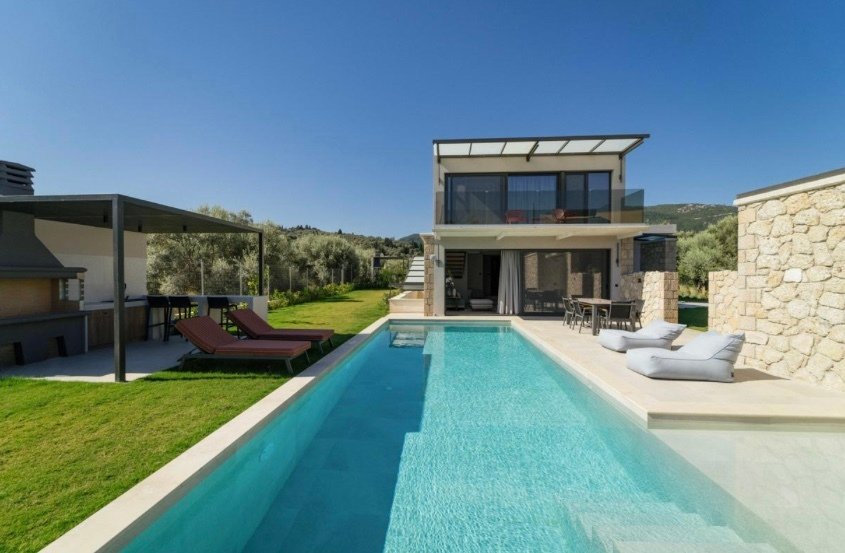 Villa in Katounis, Peloponnese, Western Greece and the Ionian, Greece 2 - 13590361