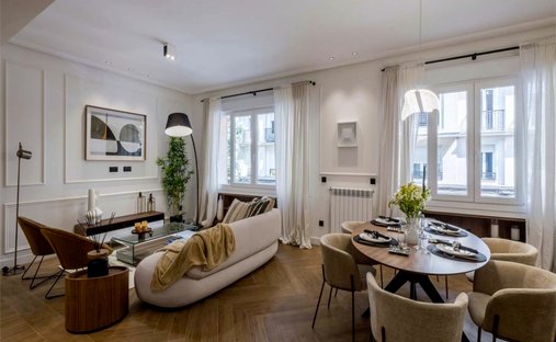 Appartement à Chamberí, Madrid, Espagne 1