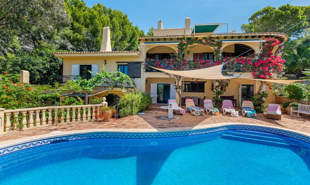 For Sale. Villa Houses In Altea In Altea, Valencian Community, Spain