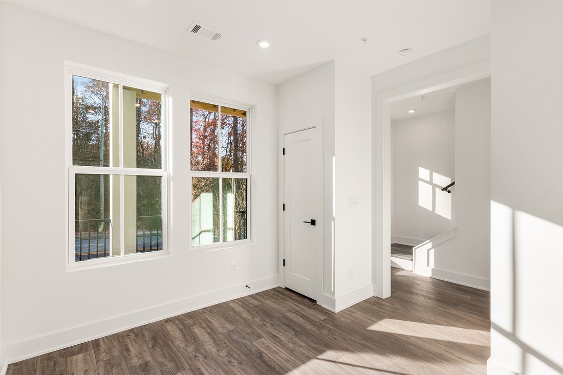 Morningside New Construction Townhome In Atlanta, United