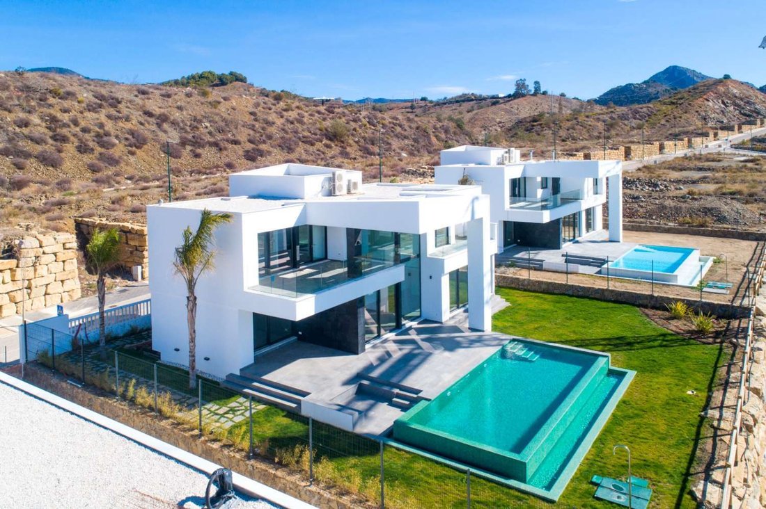Villa en Centro, Malaga, España 2 - 13593084