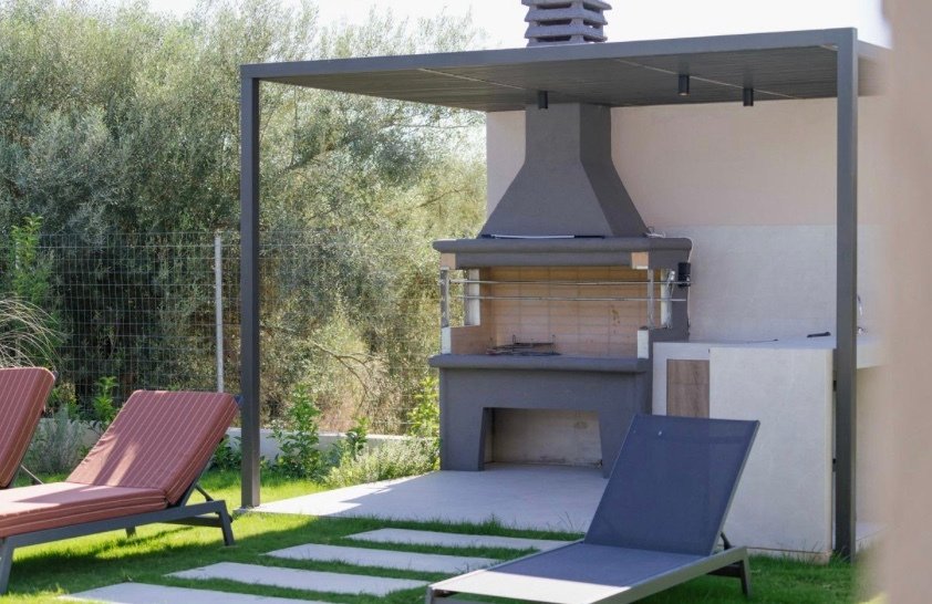 Villa in Katounis, Peloponnese, Western Greece and the Ionian, Greece 4 - 13590361