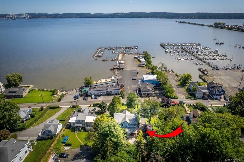 Fully Renovated Stately Victorian Home In Piermont, New York, United