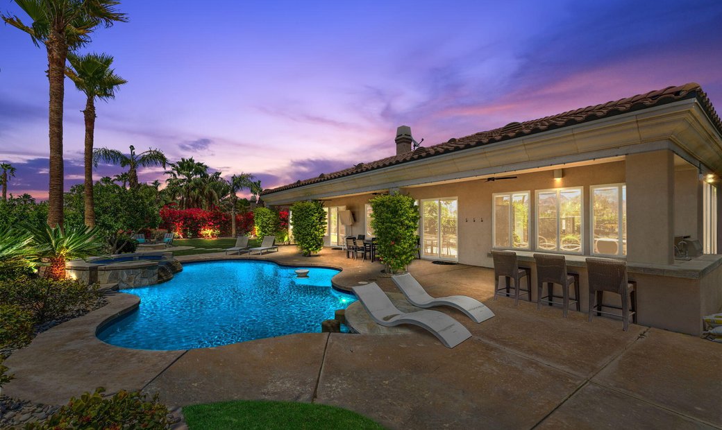 Your Private Refuge In Desert River Estates In Indio, California