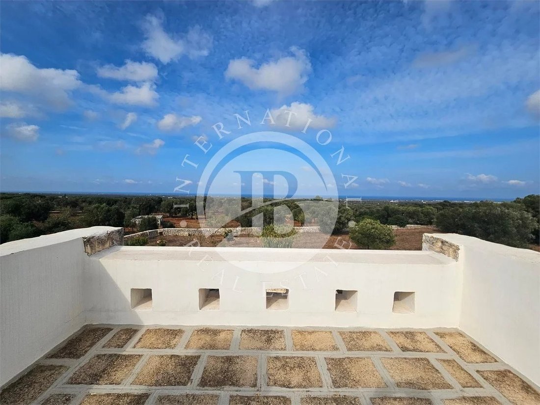 Villa in Carovigno, Apulia, Italy 5 - 13593076