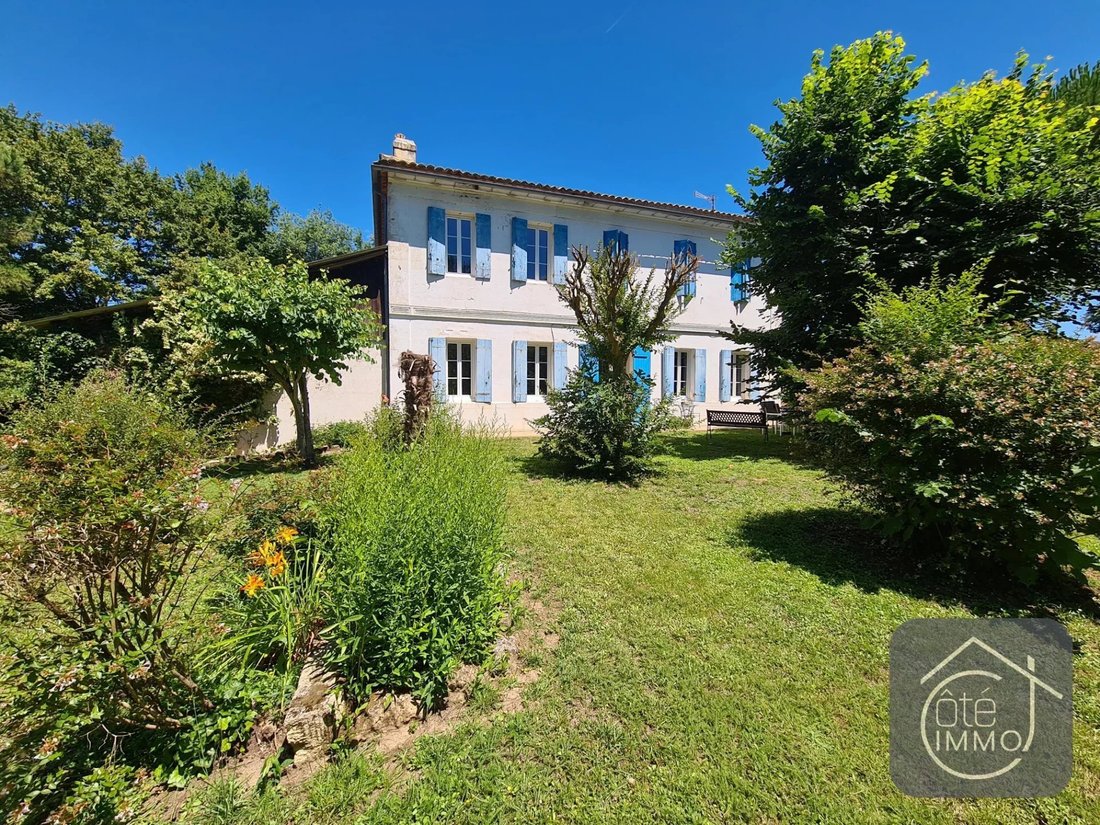 Saint Magne De Castillo In Saint Magne De Castillon, Nouvelle Aquitaine