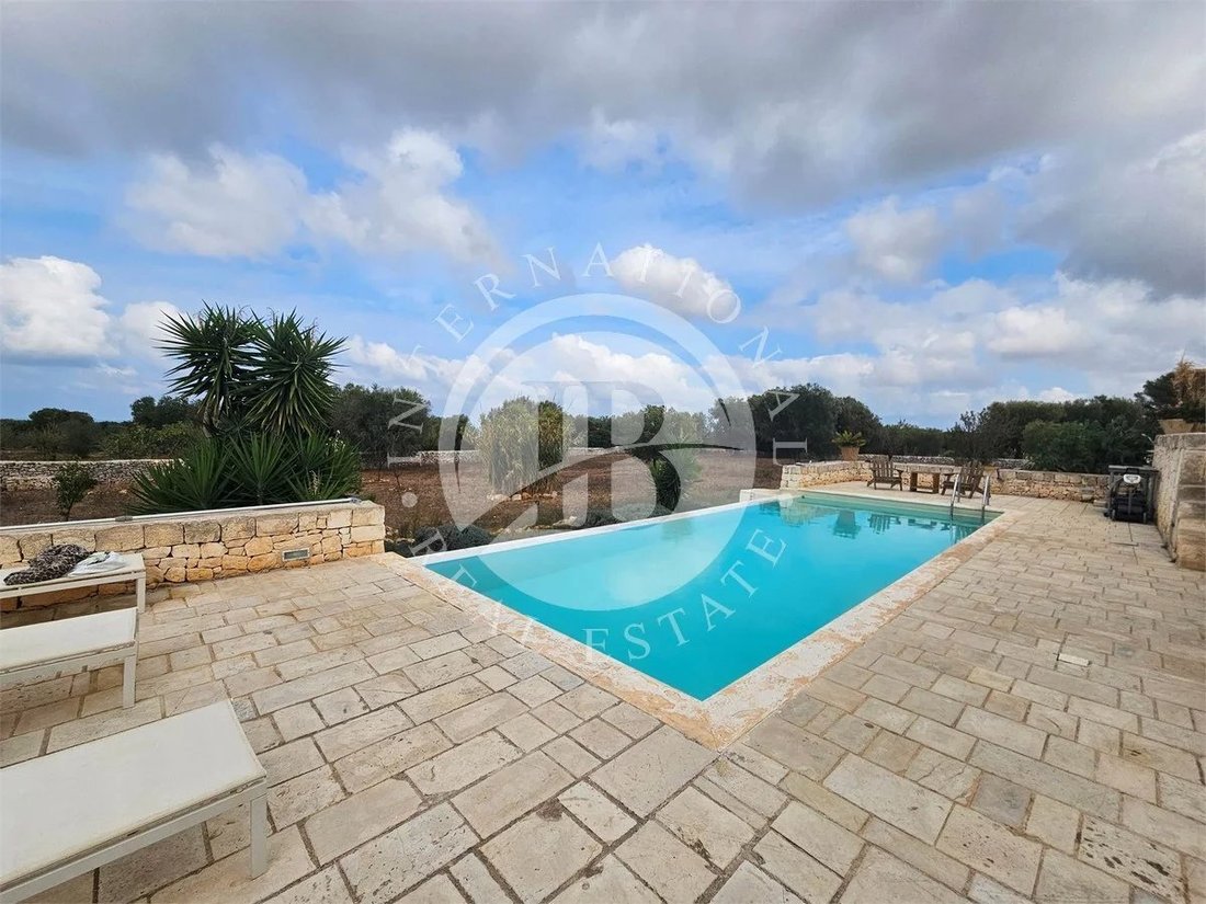 Villa in Carovigno, Apulia, Italy 1 - 13593076