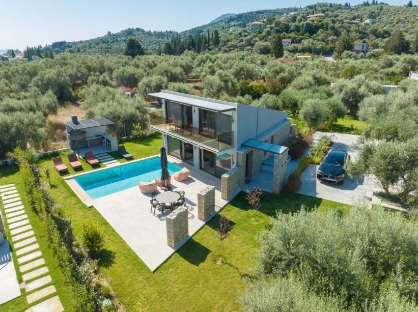 Villa in Katounis, Peloponnese, Western Greece and the Ionian, Greece 1 - 13590361